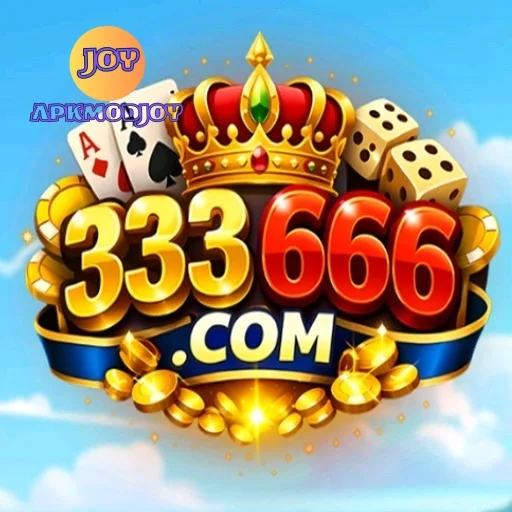 333666 App Terbaru: Fitur Unggulan dan Download — ikon APK
