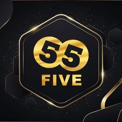 55five APK: Fitur, Ukuran, dan Link Download — ikon APK