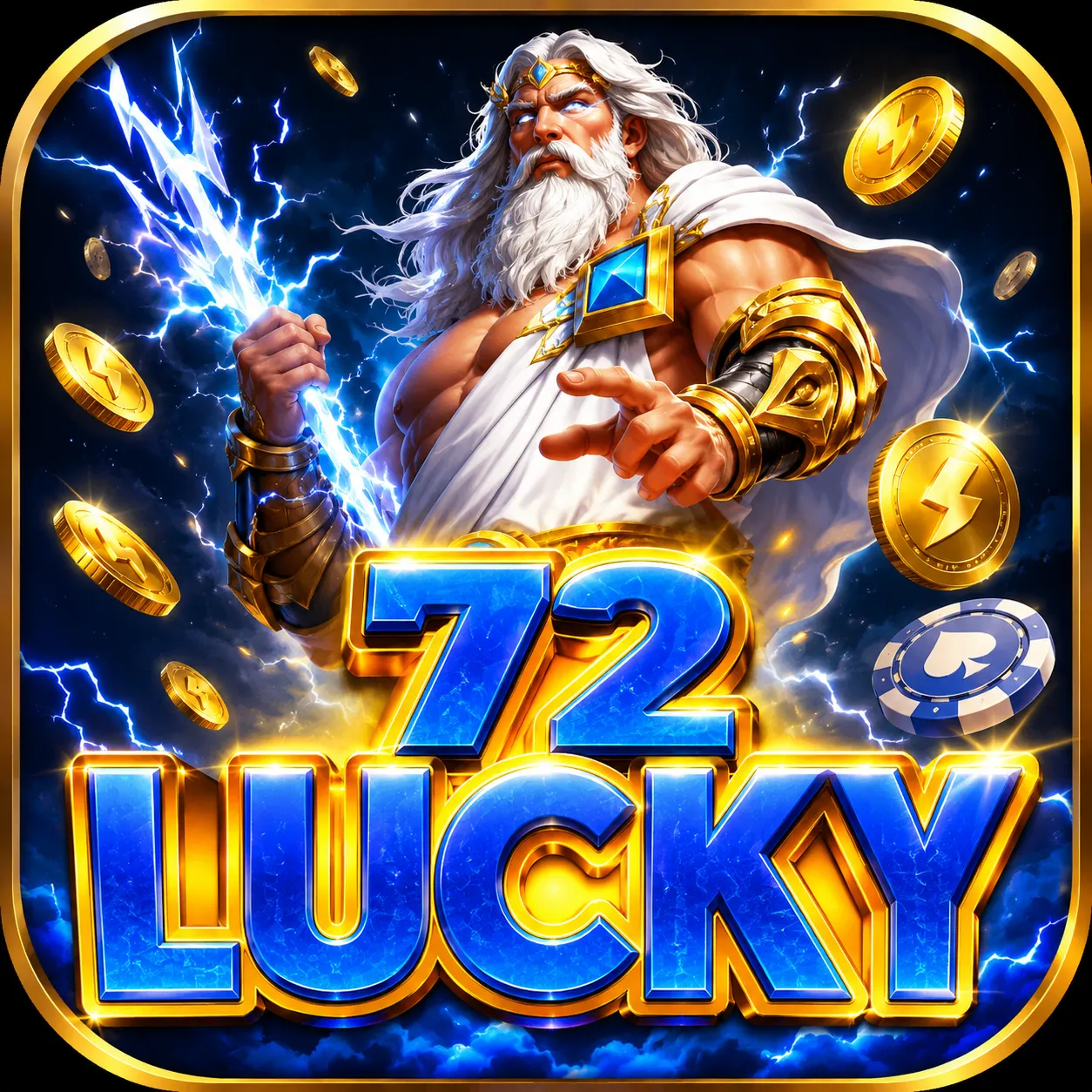 72lucky APK: Cara Download dan Instal di Android — ikon APK
