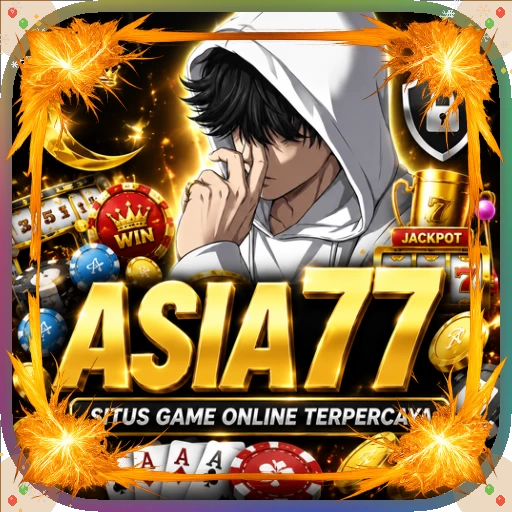asia77 Terbaru: Download APK Resmi dan Aman — ikon APK