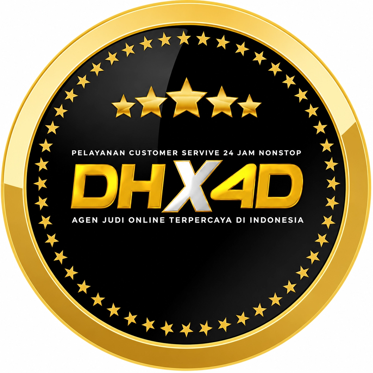 dhx4d APK: Fitur, Ukuran, dan Link Download — ikon APK