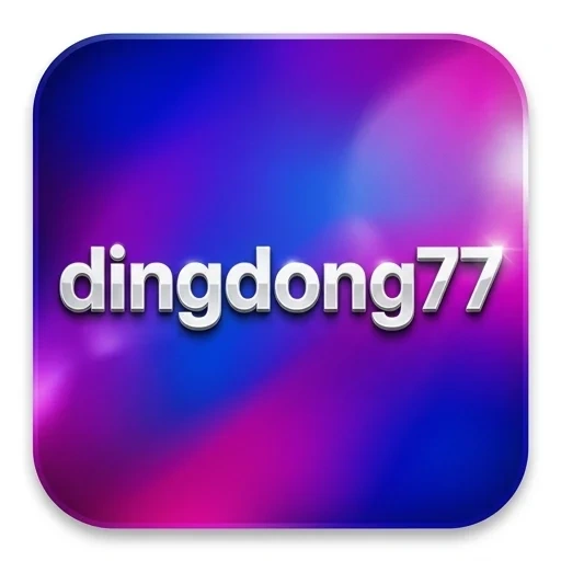 dingdong77 Terbaru: Download APK Resmi dan Aman — ikon APK
