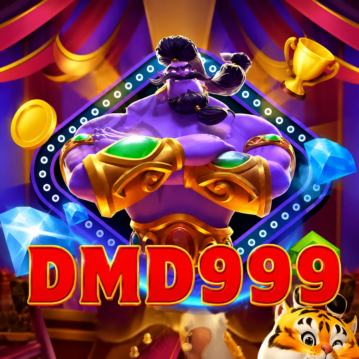 dmd999 Terbaru: Download APK dan Info Lengkap — ikon APK