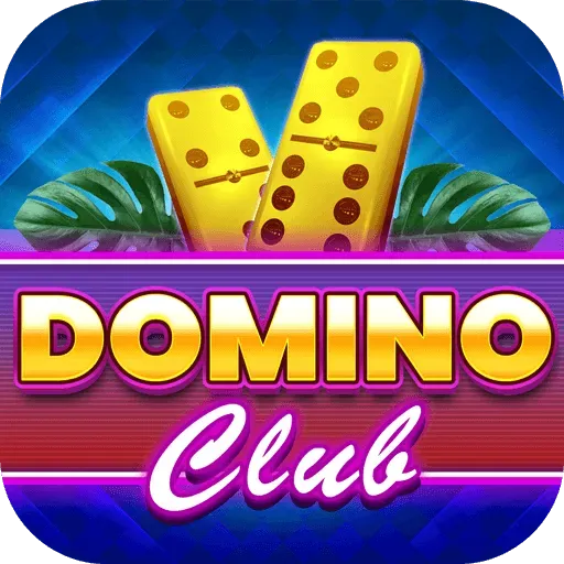 Cara Download dan Instal dominoclub di Android — ikon APK