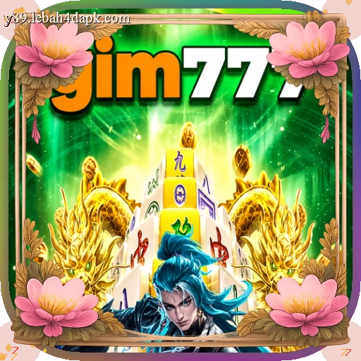 gim777 App Terbaru: Fitur Unggulan dan Download — ikon APK