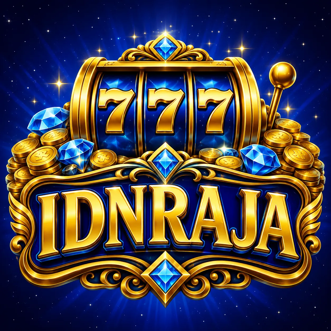 Download idnraja APK untuk Android — ikon APK