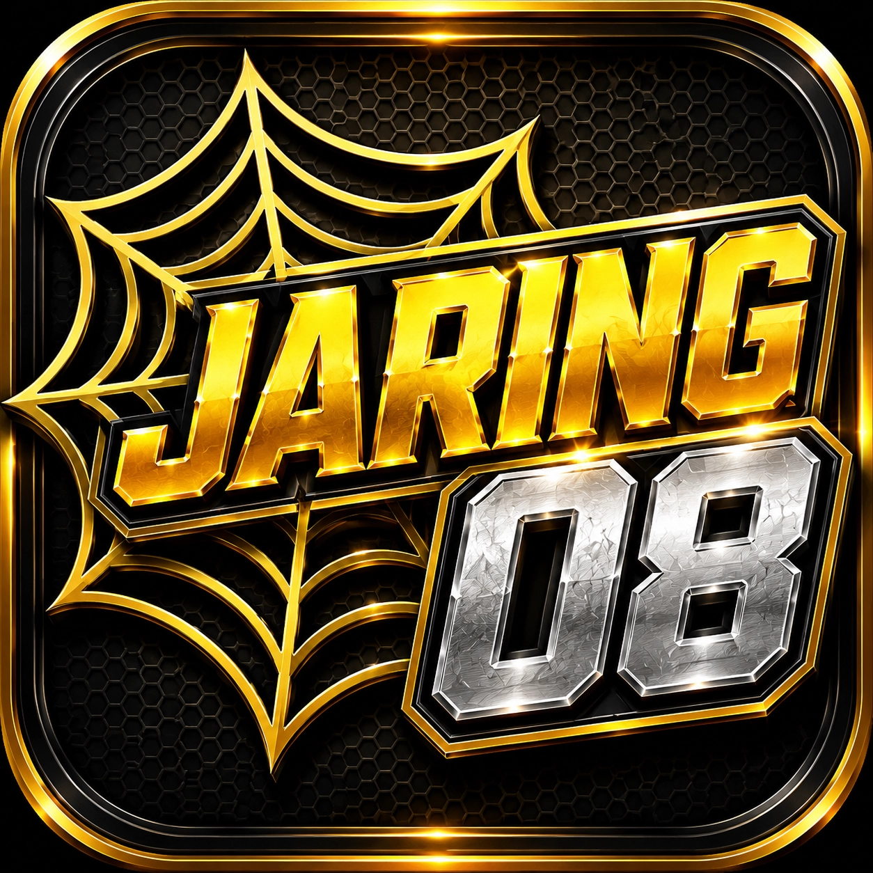 Aplikasi jaring08 Terbaru: Review dan Link Download — ikon APK
