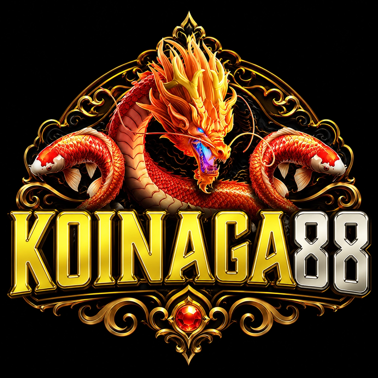 Aplikasi koinaga88 Terbaru: Review dan Link Download — ikon APK