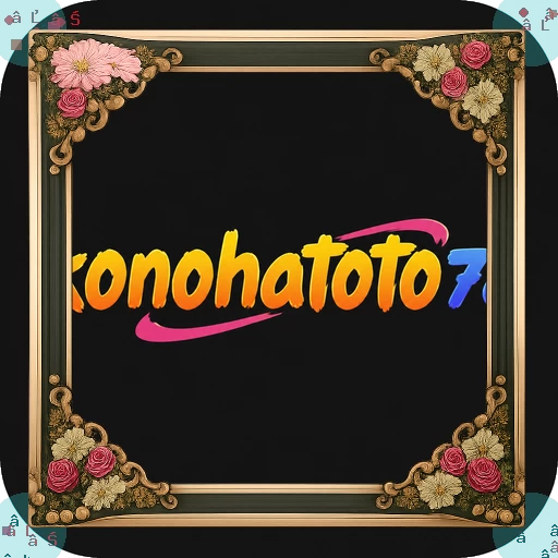 konohatoto78 APK: Cara Download dan Instal di Android — ikon APK
