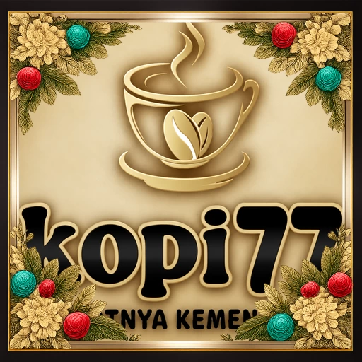 Download Aplikasi kopi77 Terbaru untuk HP Android — ikon APK