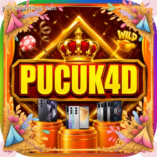 Download Aplikasi pucuk4d Terbaru untuk HP Android — ikon APK