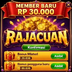 Download Aplikasi rajacuan Terbaru untuk HP Android — ikon APK