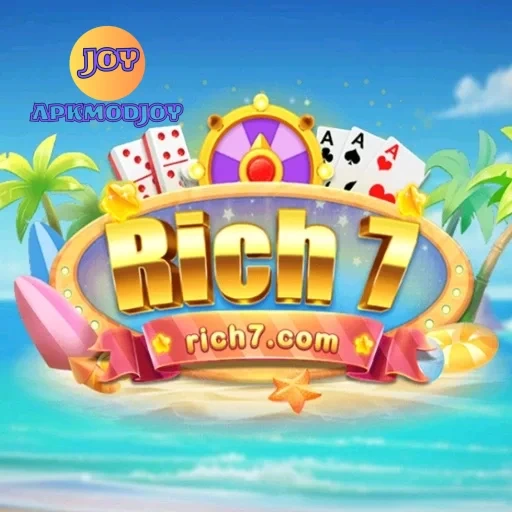 Aplikasi rich7 Resmi: Download dan Instalasi — ikon APK
