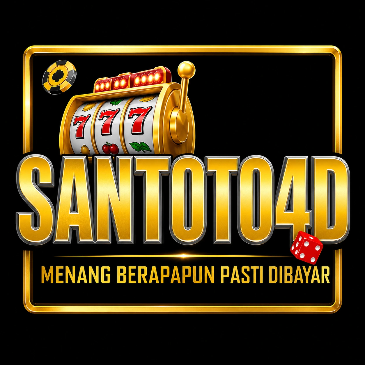 santoto4d Terbaru: Download APK Resmi dan Aman — ikon APK