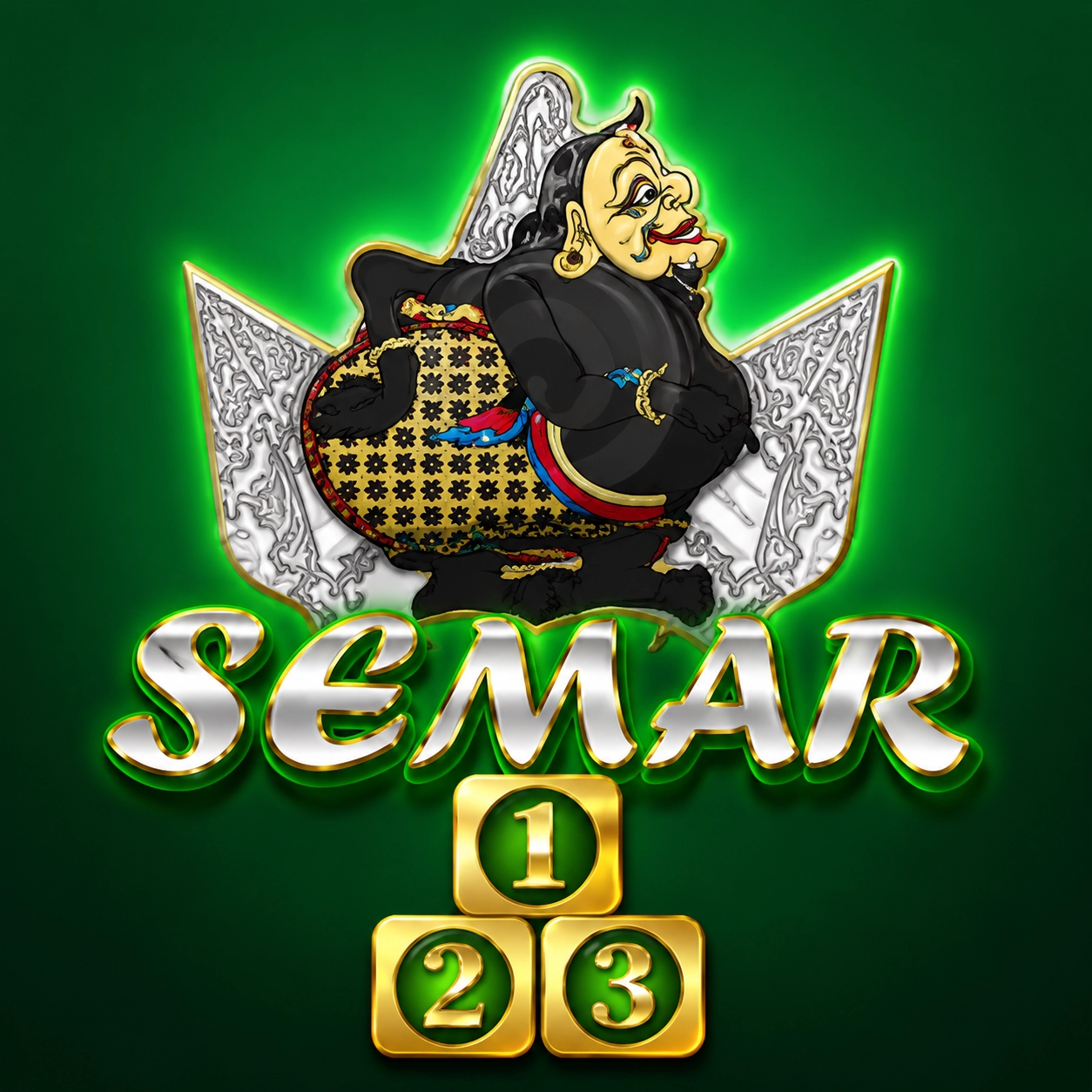 semar123 Terbaru: Download APK Resmi dan Aman — ikon APK