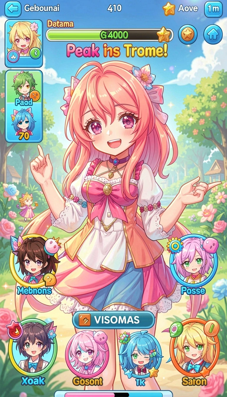 Beragam pilihan permainan menarik dalam aplikasi 666p App: Info, Rating, dan Link Download.