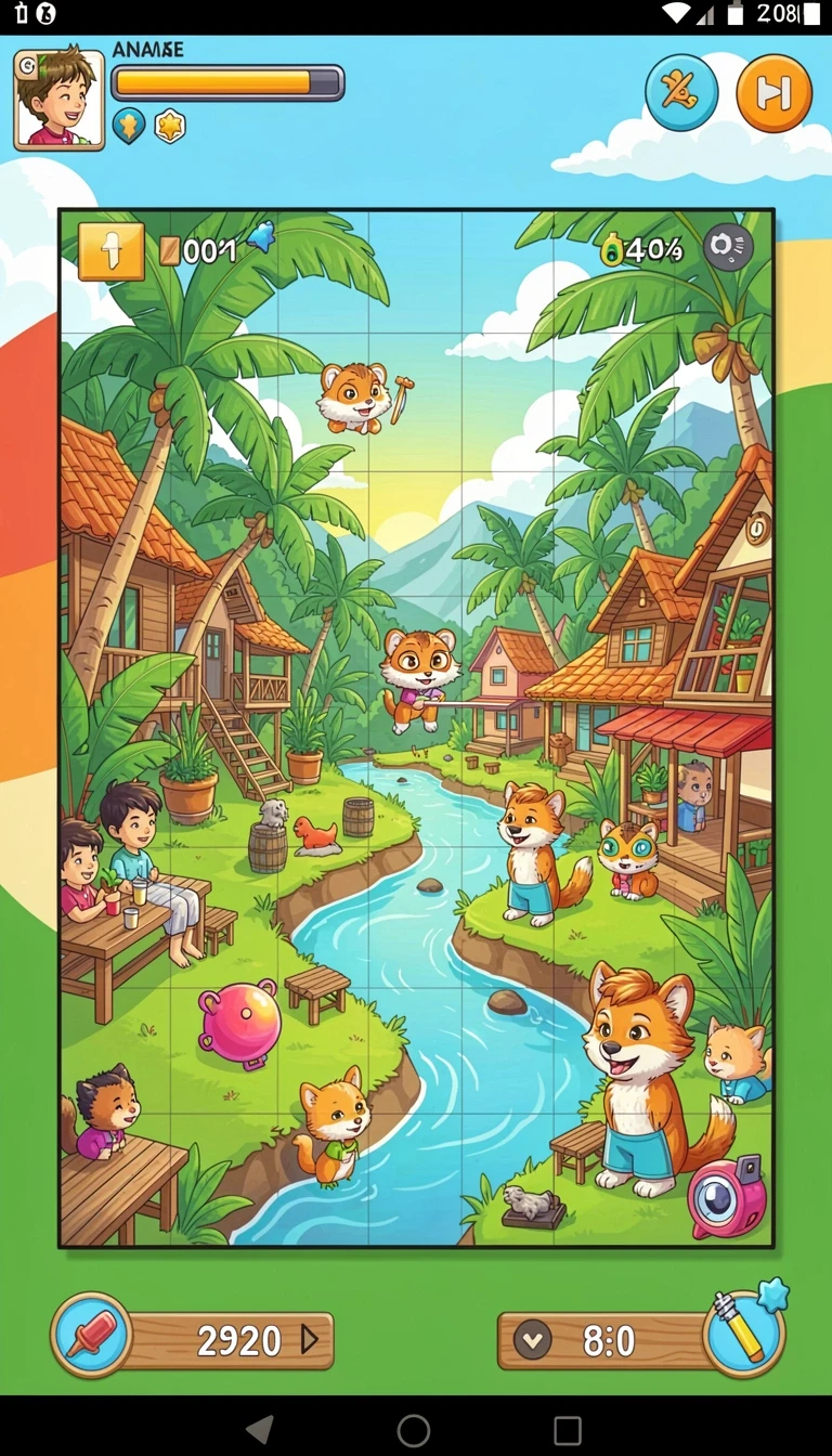 Beragam pilihan permainan menarik dalam aplikasi fsekolahtoto Terbaru untuk Android: Download APK Gratis.