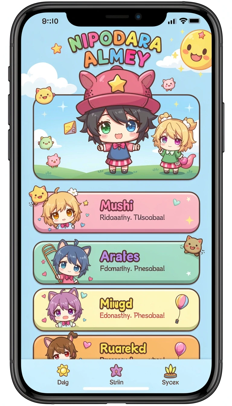 Beragam pilihan permainan menarik dalam aplikasi Download hoki138 APK Terbaru Full Version.