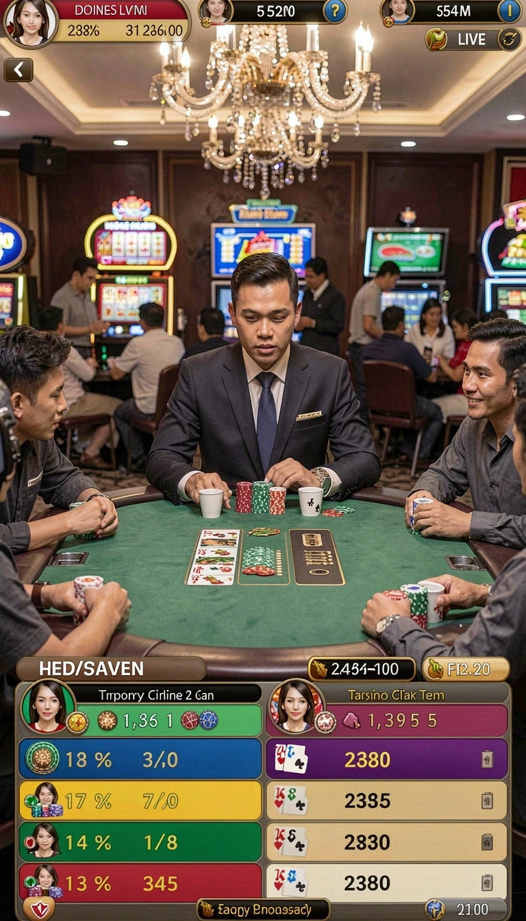 Beragam pilihan permainan menarik dalam aplikasi 77ag APK: Fitur, Ukuran, dan Link Download.