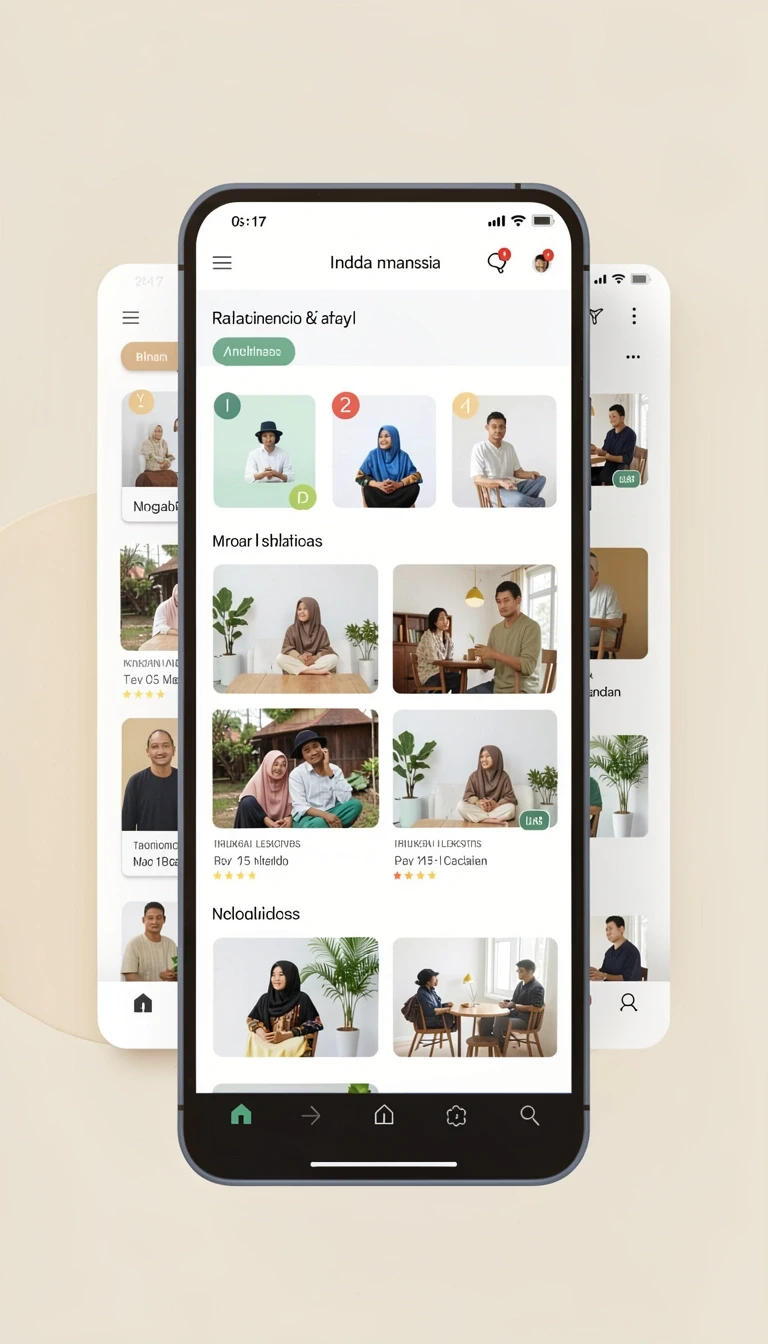 Beragam pilihan permainan menarik dalam aplikasi Download Aplikasi polototo Terbaru untuk HP Android.