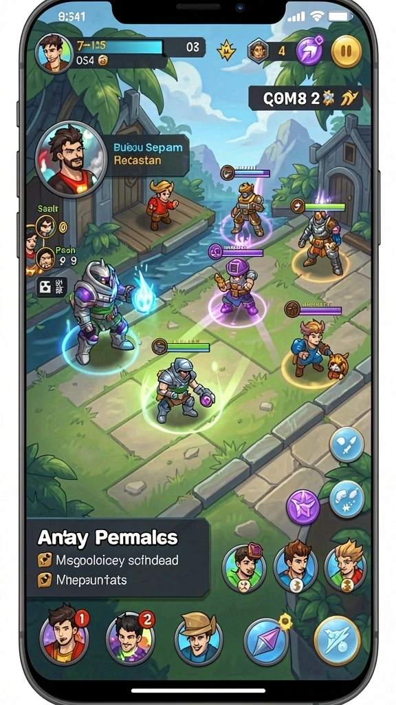 Beragam pilihan permainan menarik dalam aplikasi abutogel Terbaru 2026: Download APK dan Review.