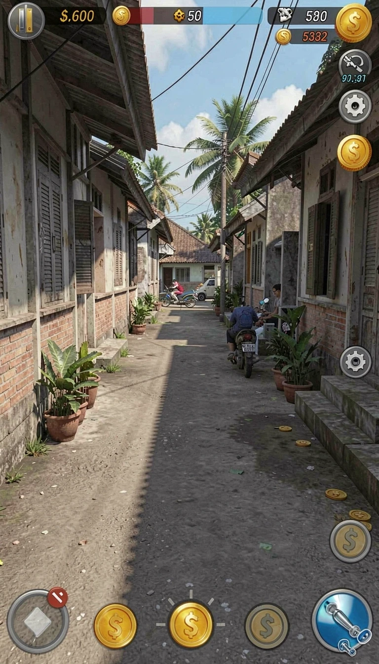 Beragam pilihan permainan menarik dalam aplikasi Download Aplikasi dewajitu Terbaru untuk HP Android.