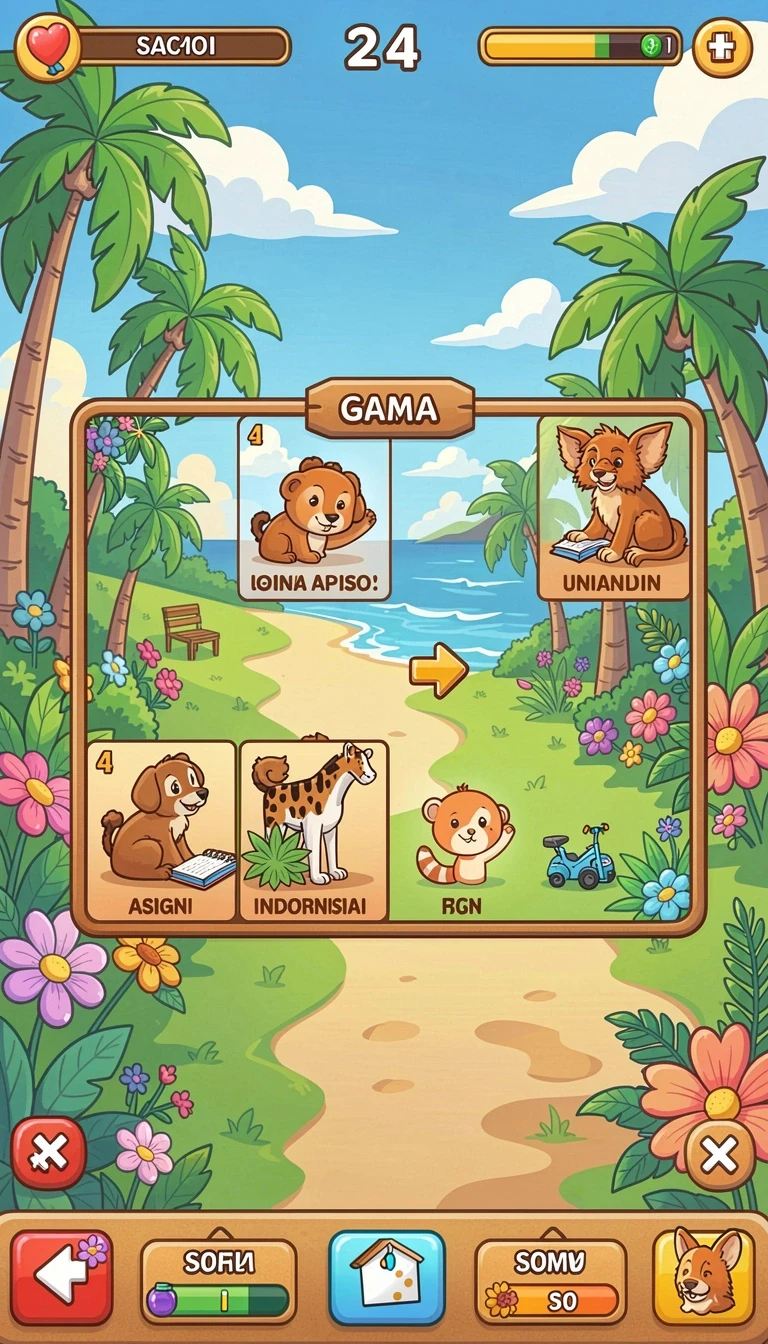 Beragam pilihan permainan menarik dalam aplikasi dragon99 APK Terbaru: Download Cepat dan Gratis.