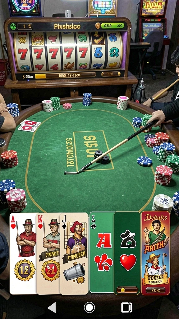 Beragam pilihan permainan menarik dalam aplikasi Info Aplikasi kingdomtoto Terbaru dan Cara Download.