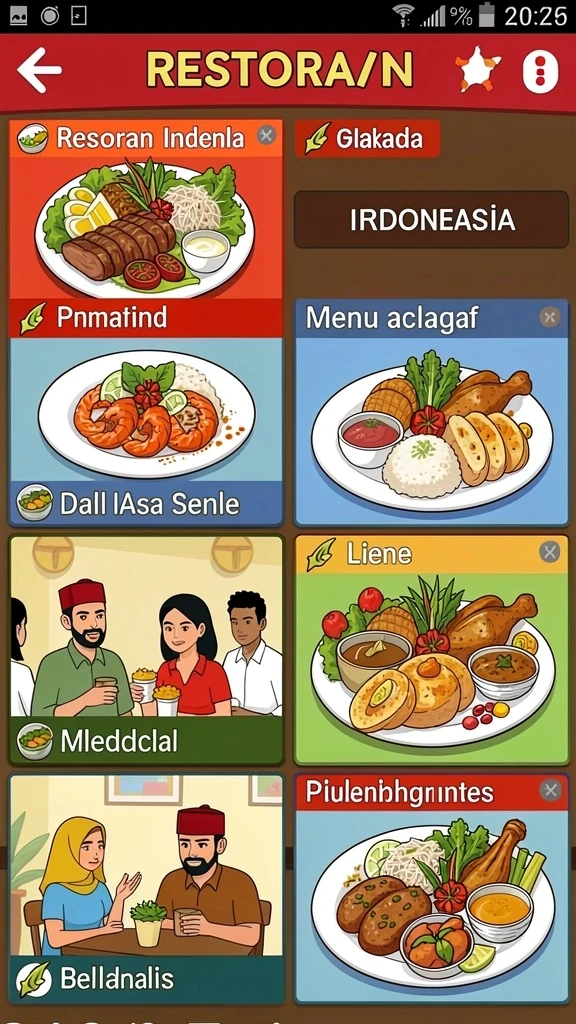 Beragam pilihan permainan menarik dalam aplikasi remi101 App: Info, Rating, dan Link Download.