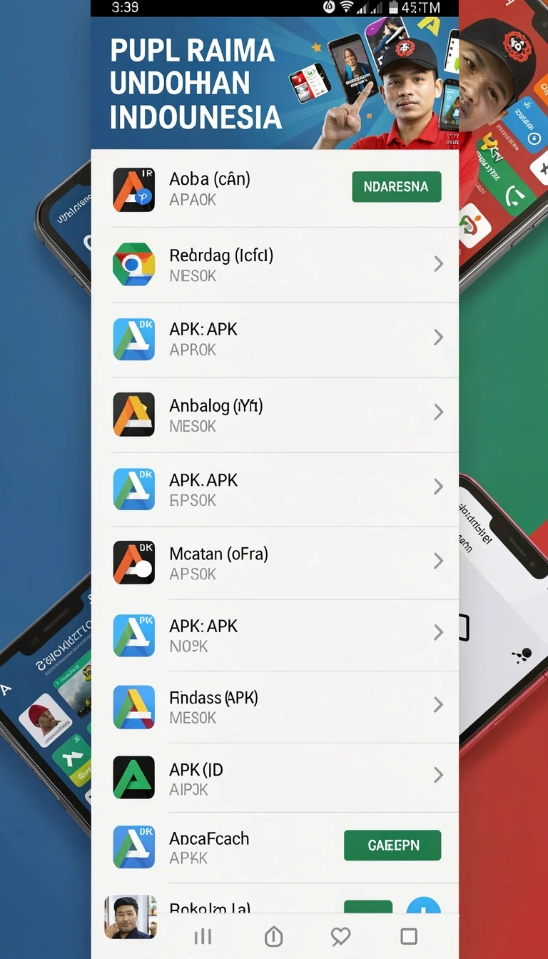 Beragam pilihan permainan menarik dalam aplikasi Info Aplikasi jpkuy99 Terbaru dan Cara Download.