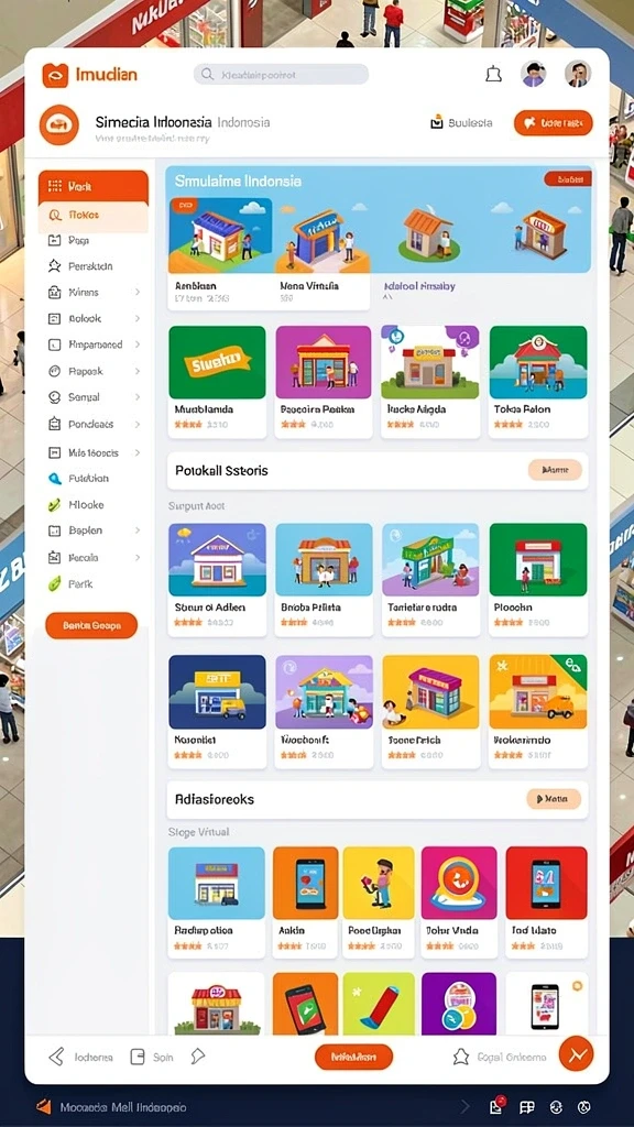 Beragam pilihan permainan menarik dalam aplikasi Cara Download ttt888 APK dengan Mudah.