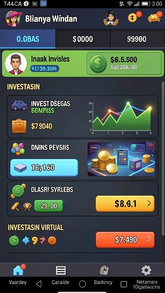 Beragam pilihan permainan menarik dalam aplikasi rsngame Terbaru: Download APK dan Info Lengkap.