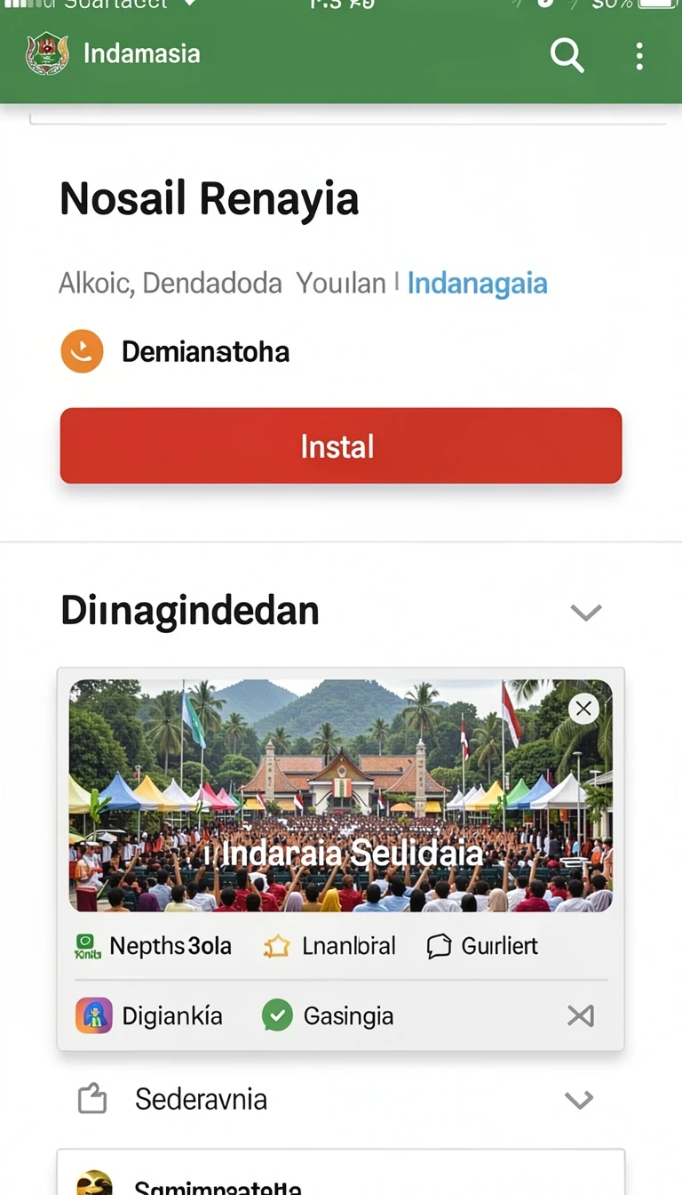 Beragam pilihan permainan menarik dalam aplikasi Download Aplikasi pho88 Terbaru untuk HP Android.