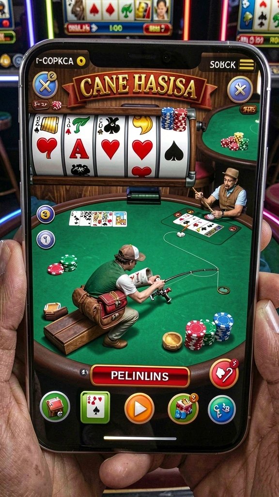 Beragam pilihan permainan menarik dalam aplikasi Cara Download mahjongways2 APK dengan Mudah.