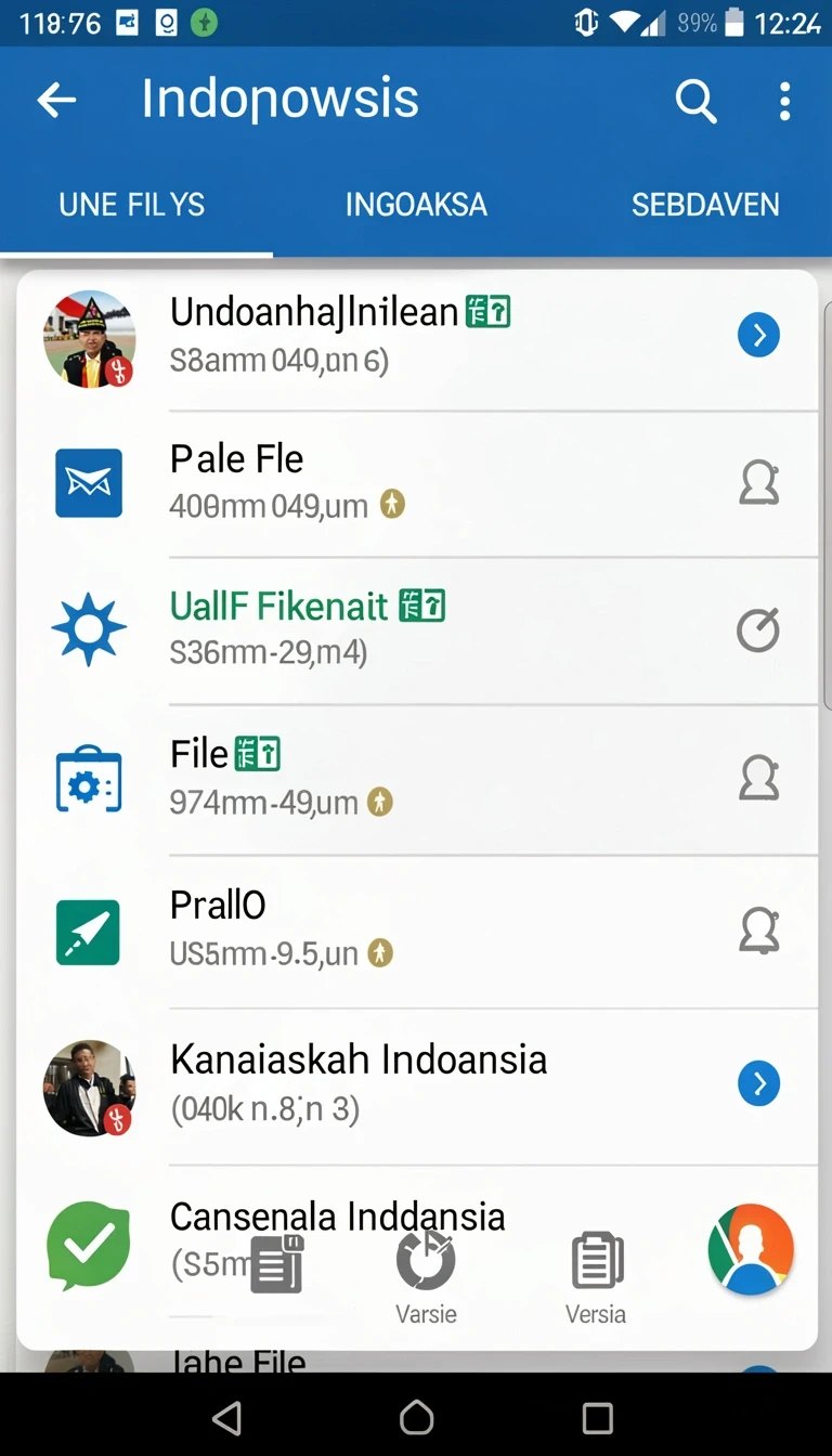 Beragam pilihan permainan menarik dalam aplikasi Info Aplikasi rajadewa138 Terbaru dan Cara Download.