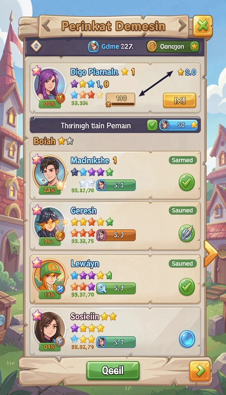 Beragam pilihan permainan menarik dalam aplikasi Aplikasi fangwin88 Terbaru: Review dan Link Download.