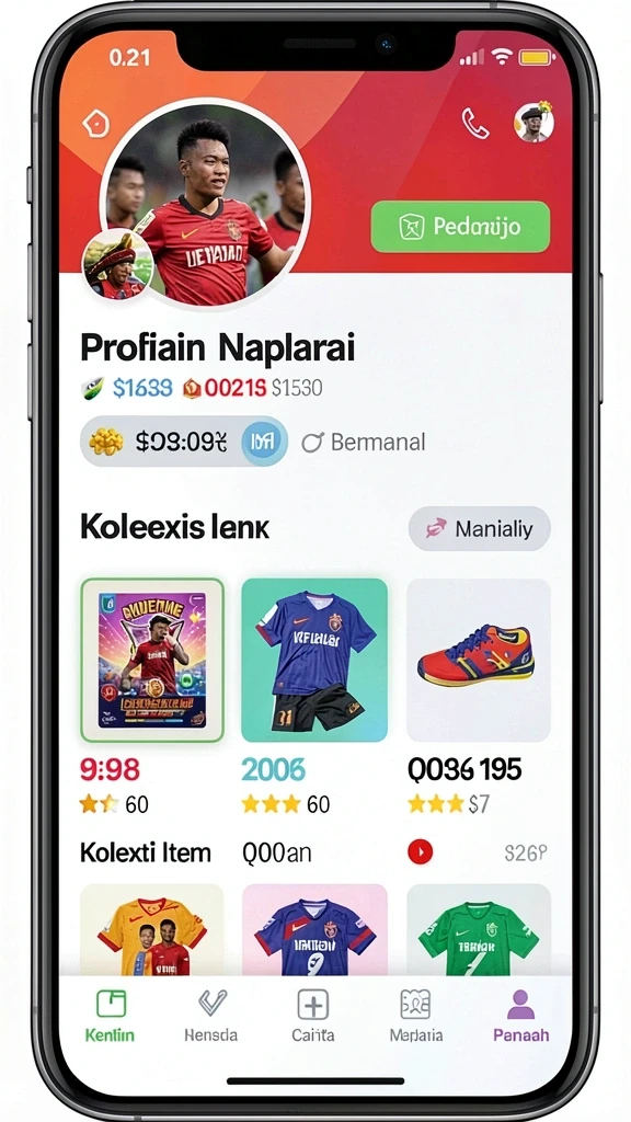 Beragam pilihan permainan menarik dalam aplikasi Review Aplikasi lawas777.