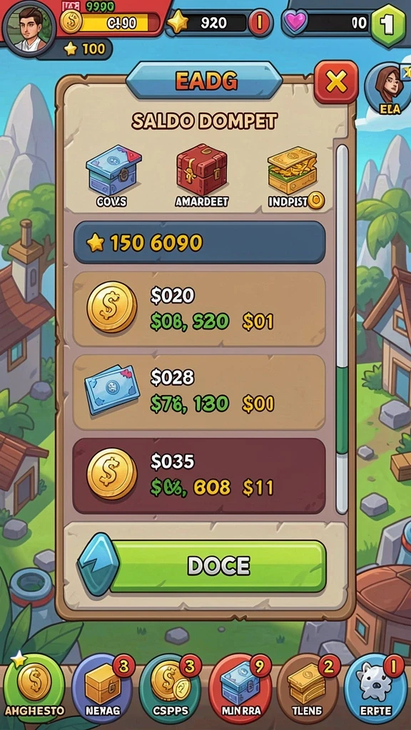 Beragam pilihan permainan menarik dalam aplikasi mlbb8 Terbaru 2026: Download APK dan Review.