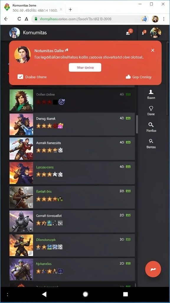 Beragam pilihan permainan menarik dalam aplikasi Download vipwin88 APK Terbaru Full Version.